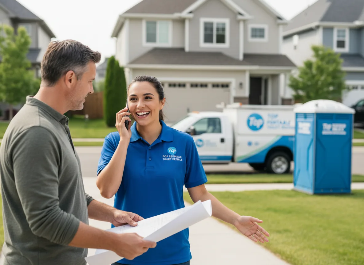 Short Term Porta Potty Rental Homer, GA FAQs